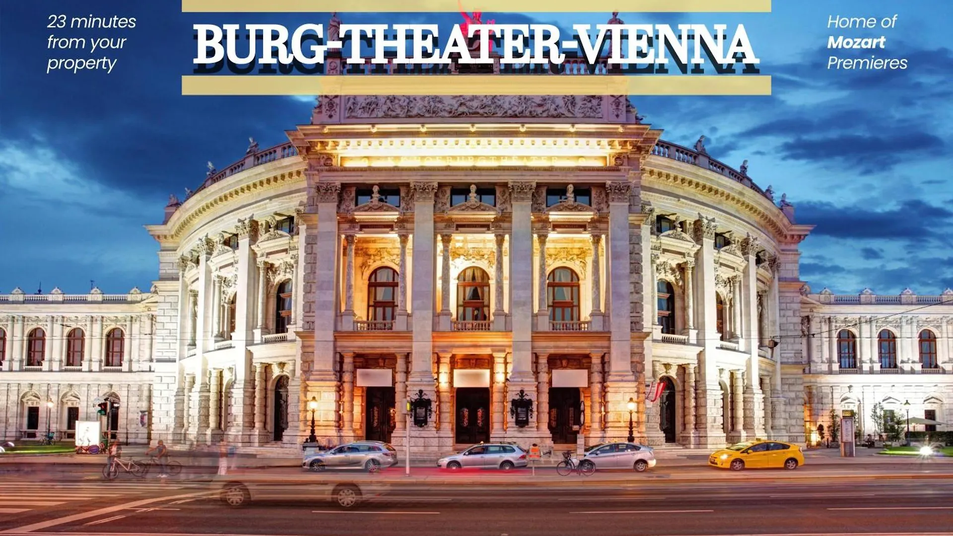 Comfortable & Amazing 2 Bedroom Hideaway W Local Flair Vienna 0*,